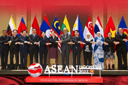 KTT ke-42 ASEAN 2023: ASCC 2023 Sepakati Empat Komitmen untuk Dibahas